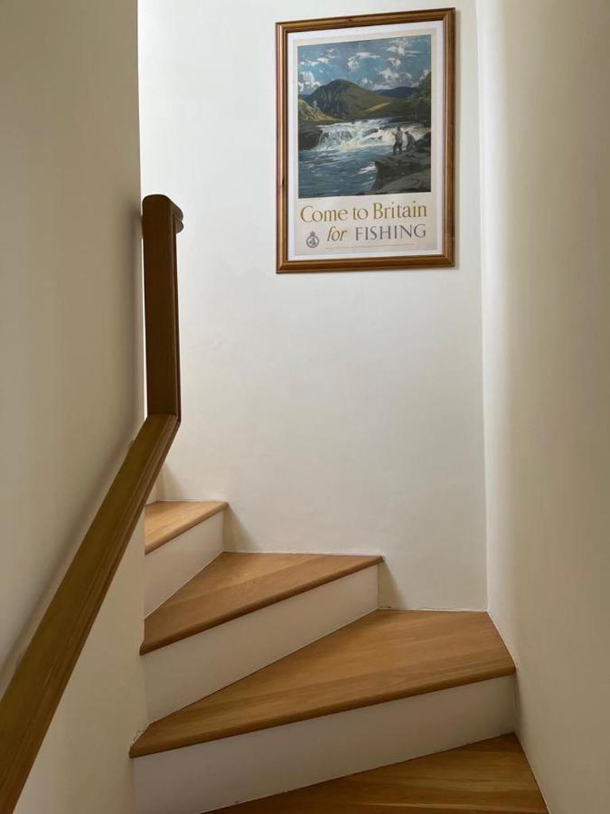 Serene Townhouse With Parking Londýn Exteriér fotografie